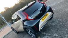 Toyota Aygo X 1.0 VVT-i Exclusive 5dr Petrol Hatchback